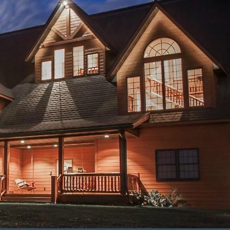 Second Wind Country Inn Ashland Bagian luar foto