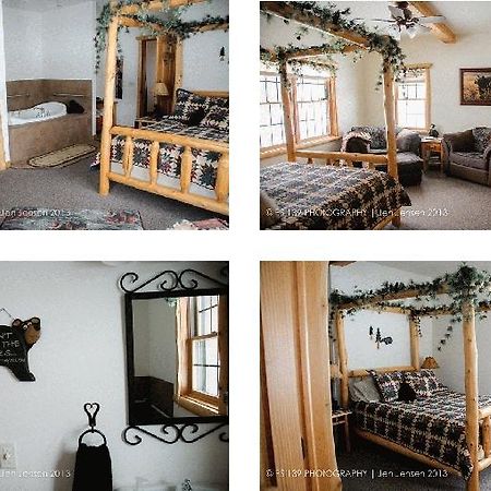 Second Wind Country Inn Ashland Bagian luar foto