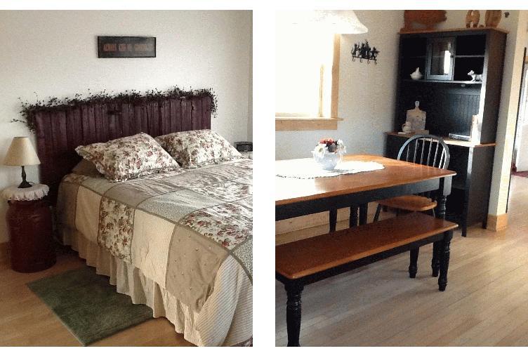 Second Wind Country Inn Ashland Bagian luar foto