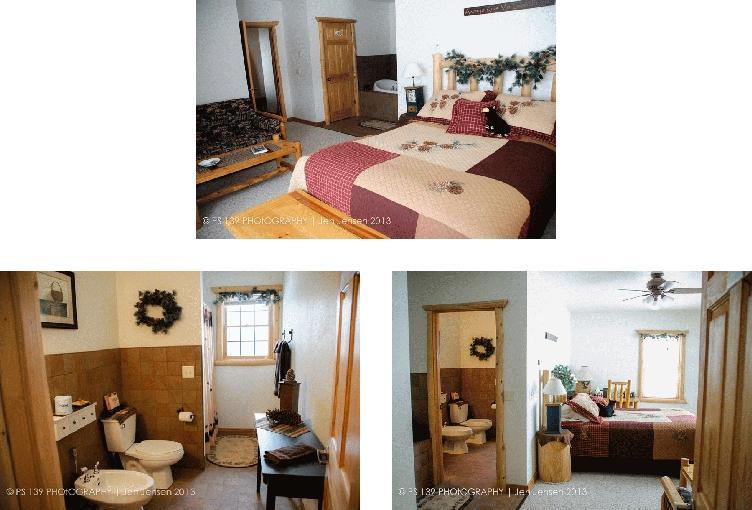 Second Wind Country Inn Ashland Bagian luar foto
