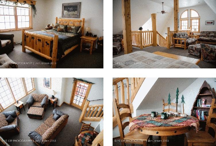 Second Wind Country Inn Ashland Bagian luar foto